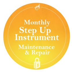 EMC Maintenance and Repair Coverage - Monthly Renewal Intermediate Oboes and Tenor Sax