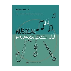 Musical Magic Bk 2 Clarinet