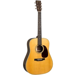 Martin D28 Dreadnought Acoustic Guitar w/ Case