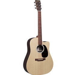 Martin DCX2E03 Dreadnought Acoustic-Elec w/ Gig Bag