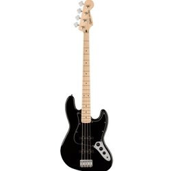 Fender Squier Affinity Jazz Electric Bass Black