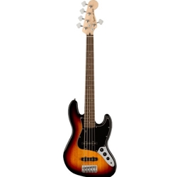 Eckroth Music - Fender Squier Affinity Jazz Electric Bass V 5