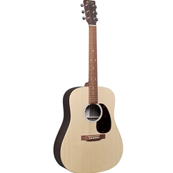 Martin DX2E03 Dreadnought Acoustic-Elec Rosewood Back w/ Gig Bag