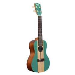 Kala Surf Series Concert Uke Wipeout