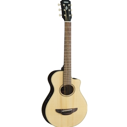 Yamaha Acoustic Electric Thinline 3/4 Guitar Natural
