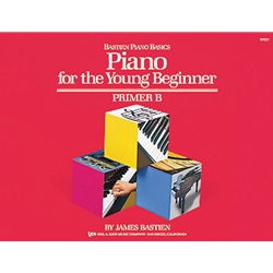 Bastien Piano For the Young Beginner Primer B