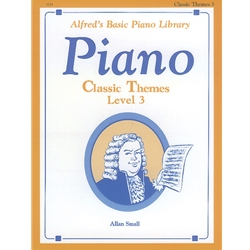 Alfred's Basic Classic Themes Level 3