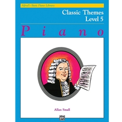 Alfred's Basic Classic Themes Level 5