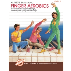 Alfred's Basic Level 1 Finger Aerobics