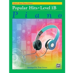 Alfred's Basic Levels 1B Popular Hits