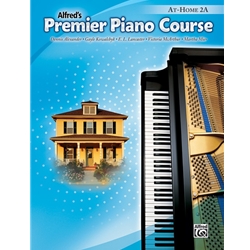 Premier Piano Course Level 2A At-Home