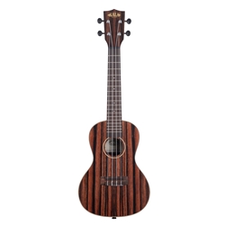 Kala Concert Ukulele Ebony