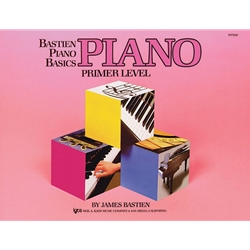 Bastien Piano Primer Basics