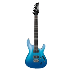 Ibanez S521 Electric Guitar Ocean Fade Metallic