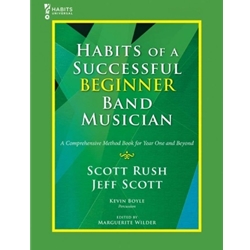 Habits of a Successful Beginner Band Musician Alto Saxophone