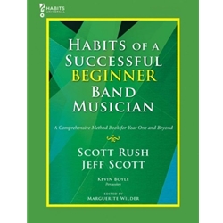 Habits of a Successful Beginner Band Musician Tenor Saxophone