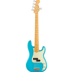 Fender American Pro II P Bass V Miami Blue
