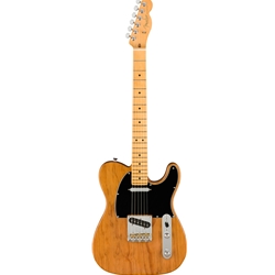 Fender American Professional II Tele Electric Guitar Roasted Pine w/case