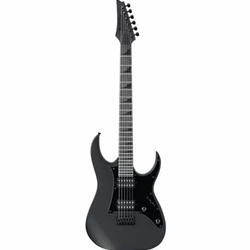 Ibanez GRGR131EX Electric Guitar Black Flat