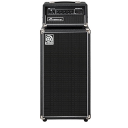 Ampeg Micro-CL Stack 100W Head & Cabinet Bass Amp