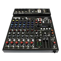 Peavey 10 Channel Console AutoTune Mixer