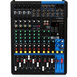 Yamaha 12 Channel Console USB Mixer