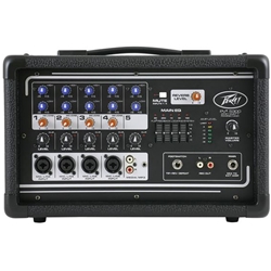 Peavey 4 Channel 200 Watt Powered Mixer
