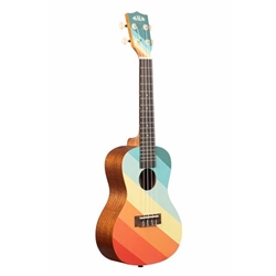 Kala Surf Series Conert Uke Farout