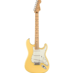 Fender Player Stratocaster Electric Guitar Buttercream