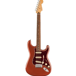 Fender Player Plus Strat Aged Candy Apple Red