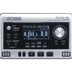 BOSS Digital 4 Track Recorder