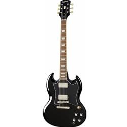 Epiphone SG Standard Electric Guitar Ebony