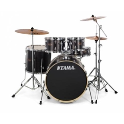 Tama Drum Set Imperialstar Black Oak