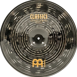 Meinl 18" Classics Custom Dark China Cymbal