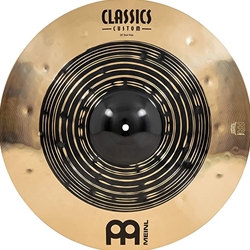 Meinl 20" Classics Custom Dual Ride Cymbal