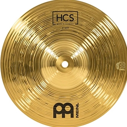 Meinl 10" HCS Splash Cymbal