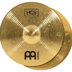 
							Image of Meinl 14" HCS HiHat Cymbals