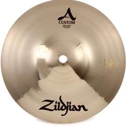 Zildjian Crash Cymbal 10" Splash A Custom