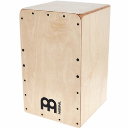 Meinl Woodcraft Pickup Cajon Natural