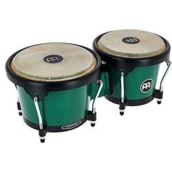 Meinl Journey Bongos Forest Green