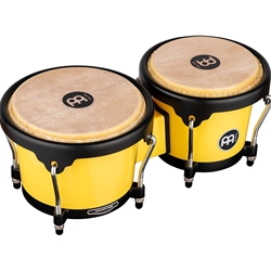 Meinl Journey Bongos Illuminating Yellow