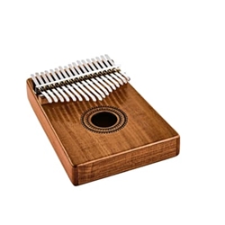 Eckroth Music - Meinl Sonic Energy Sound Hole Kalimba Acacia