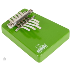 Meinl Nino Kalimba Green