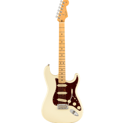 Fender American Professional II Stratocaster Olympic White