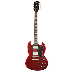 Epiphone SG Standard 61' Electric Guitar Vintage Cherry