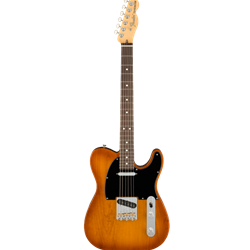 Fender American Performer Tele Electric Guitar Honey Burst