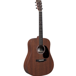 Martin Mahogany D-X1E Acoustic-Electric