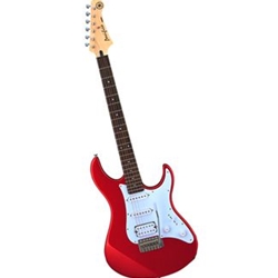 Yamaha Electric Guitar Red