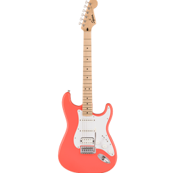 Fender Squier Sonic Stratocaster HSS Tahitian Coral