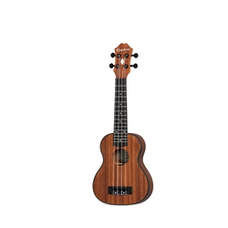 Epiphone EpiLani Ukelele Soprano Natural Satin